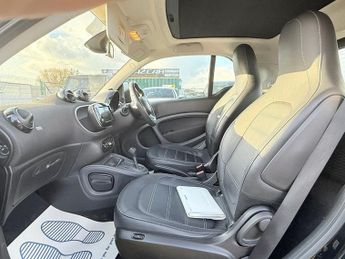 Smart ForTwo 1.0 Prime (Premium) Twinamic Euro 6 (s/s) 2dr