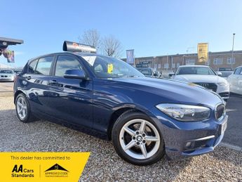 BMW 116 116d Ed PLUS