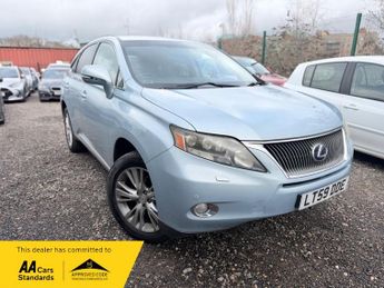 Lexus RX 450H SE-L