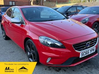 Volvo V40 2.0 T2 R-Design Euro 6 5dr 120BHP