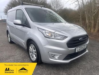 Ford Transit Connect 1.5 200 EcoBlue Limited L1 Euro 6 (s/s) 5dr