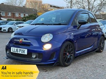 Abarth 500 595