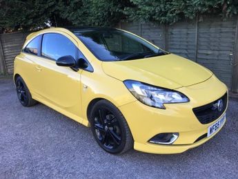 Vauxhall Corsa LIMITED EDITION