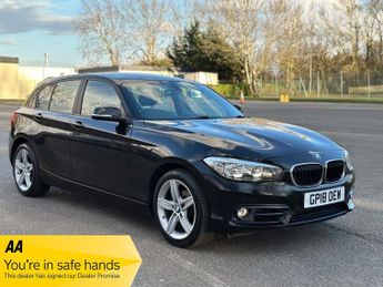 BMW 118 118i SPORT