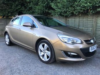 Vauxhall Astra 1.6 SRI