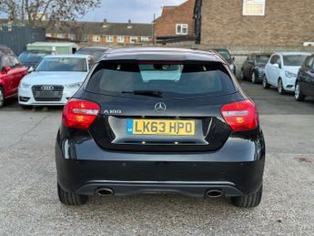 Mercedes A Class A180 BLUEEFFICIENCY SPORT