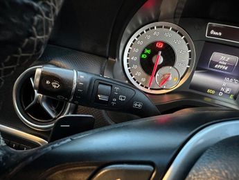 Mercedes A Class A180 BLUEEFFICIENCY SPORT