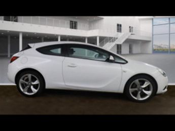 Vauxhall Astra GTC SPORT S/S