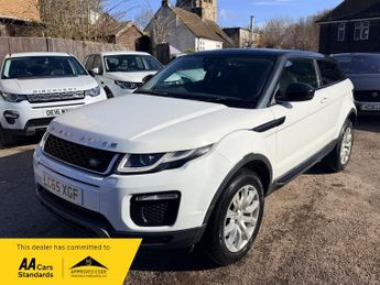 Land Rover Range Rover Evoque ED4 SE TECH