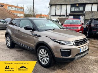 Land Rover Range Rover Evoque ED4 SE TECH