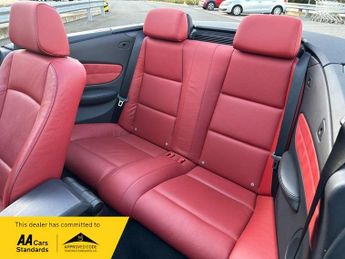 BMW 116I SE AUTO 2008 SE 120i AUTO 2.0 PETROL CONVERTIBLE ( AUTOMATIC )