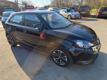 MG MG3 STYLE PLUS VTI-TECH