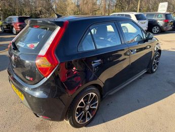 MG MG3 STYLE PLUS VTI-TECH