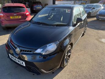 MG MG3 STYLE PLUS VTI-TECH