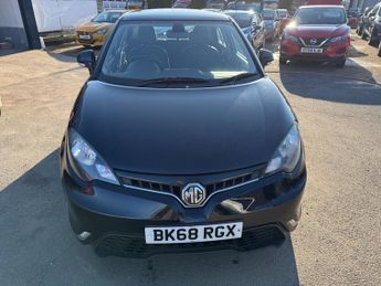 MG MG3 STYLE PLUS VTI-TECH