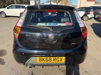 MG MG3 STYLE PLUS VTI-TECH