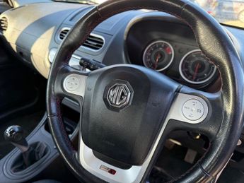 MG MG3 STYLE PLUS VTI-TECH