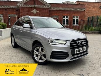 Audi Q3 TFSI SPORT