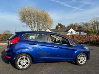 Ford Fiesta ZETEC AUTOMATIC