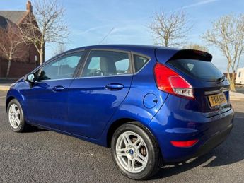 Ford Fiesta ZETEC AUTOMATIC