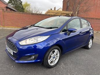 Ford Fiesta ZETEC AUTOMATIC