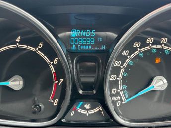 Ford Fiesta ZETEC AUTOMATIC