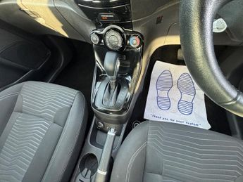 Ford Fiesta ZETEC AUTOMATIC