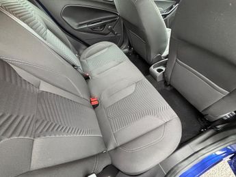 Ford Fiesta ZETEC AUTOMATIC