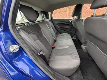 Ford Fiesta ZETEC AUTOMATIC
