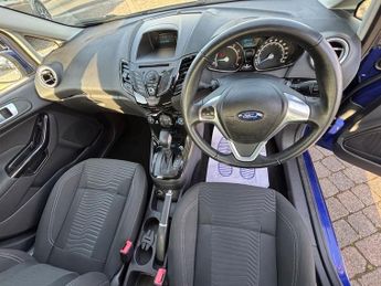 Ford Fiesta ZETEC AUTOMATIC