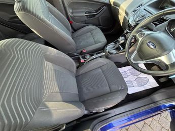 Ford Fiesta ZETEC AUTOMATIC