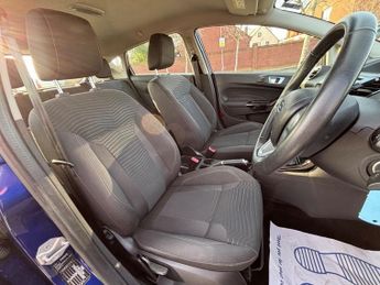 Ford Fiesta ZETEC AUTOMATIC