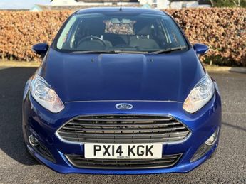 Ford Fiesta ZETEC AUTOMATIC