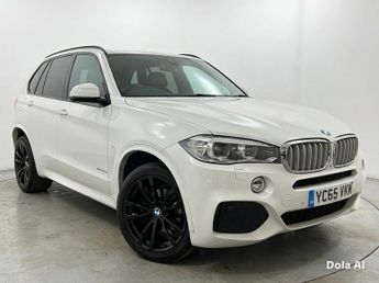 BMW X5 XDRIVE40E M SPORT