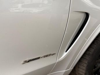 BMW X5 XDRIVE40E M SPORT