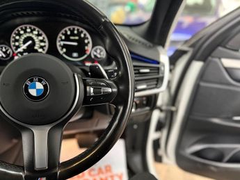 BMW X5 XDRIVE40E M SPORT