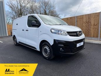 Vauxhall Vivaro L1H1 2700 EDITION S/S