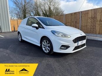Ford Fiesta SPORT TDCI