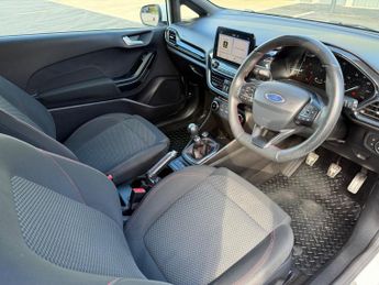 Ford Fiesta SPORT TDCI