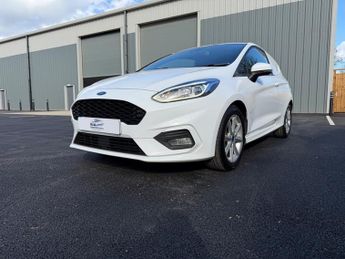 Ford Fiesta SPORT TDCI