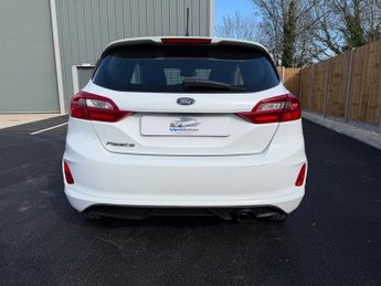 Ford Fiesta SPORT TDCI