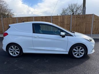 Ford Fiesta SPORT TDCI