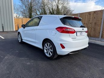 Ford Fiesta SPORT TDCI