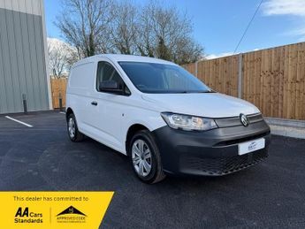 Volkswagen Caddy C20 TDI COMMERCE
