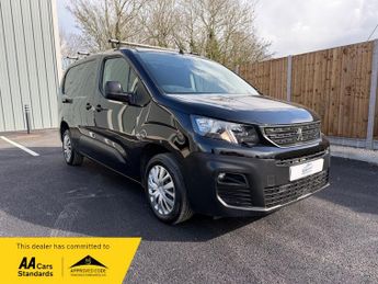 Peugeot Partner BLUEHDI PROFESSIONAL PREMIUM L2