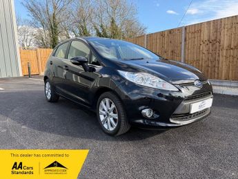 Ford Fiesta ZETEC