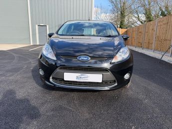 Ford Fiesta ZETEC