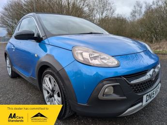Vauxhall ADAM 1.2 16v ROCKS AIR Euro 5 3dr