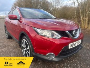 Nissan Qashqai 1.5 dCi Tekna 2WD Euro 6 (s/s) 5dr