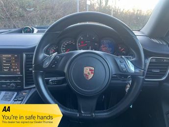 Porsche Panamera PLATINUM EDITION D V6 TIPTRONIC (BIG SPEC!!!)